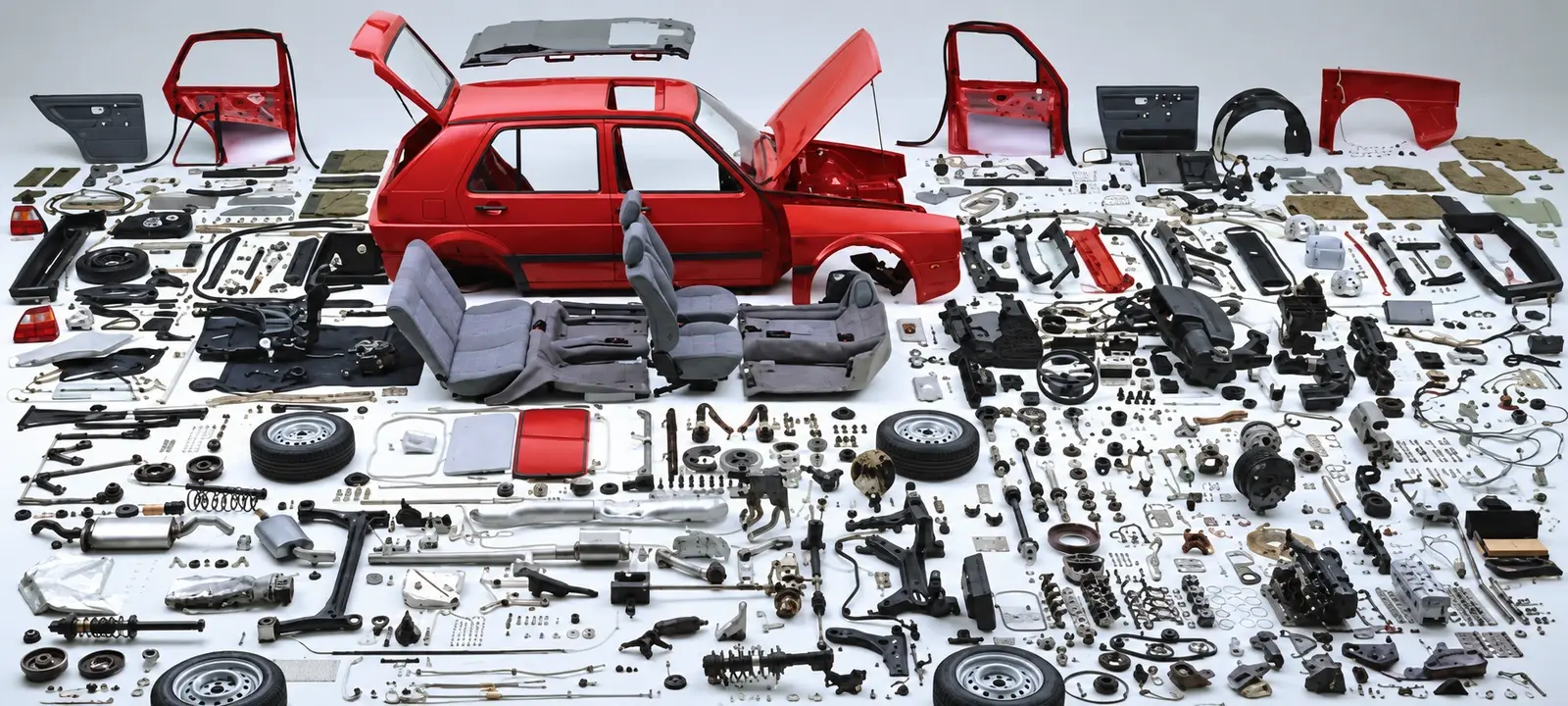 Автокомпоненти